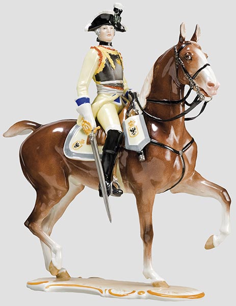 Seydlitz-Kürassier, модель №17, Allach