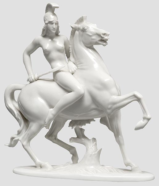 Амазонка, модель № 82, Allach