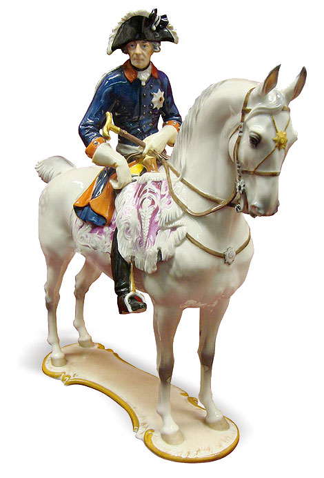 Фридрих Великий (Старый Фриц) мод. № 94, Allach