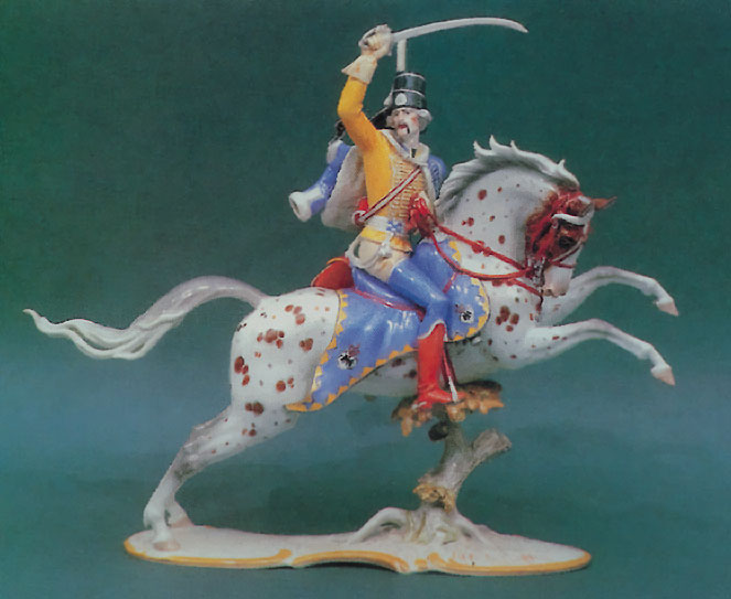 Malachowski Husar, Allach