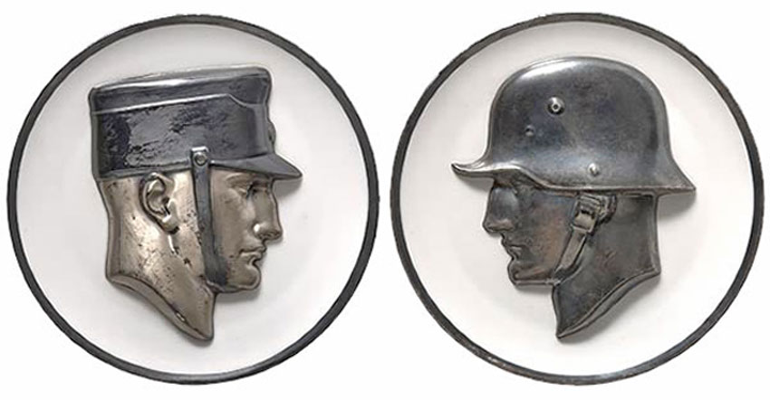 Патриотические тарелки, Кернер, Rosenthal Патриотические тарелки, Кернер, Rosenthal