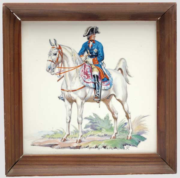 Friedrich der Große, Теодор Кернер, 1943 г.